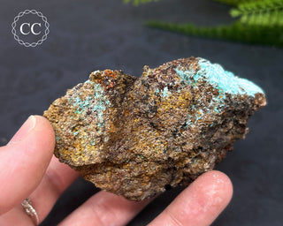 Aurichalcite Specimen #2