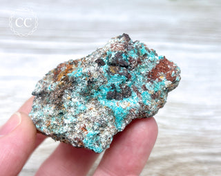 Aurichalcite Specimen #4