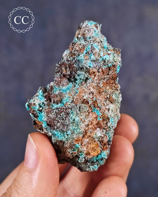 Aurichalcite Specimen #4