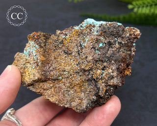 Aurichalcite Specimen #2