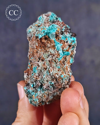 Aurichalcite Specimen #4