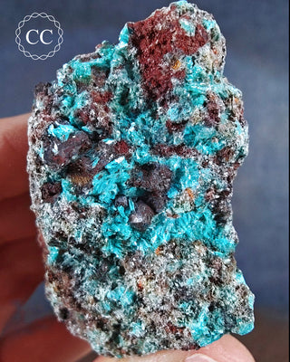 Aurichalcite Specimen #4