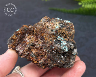 Aurichalcite Specimen #2