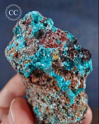 Aurichalcite Specimen #4