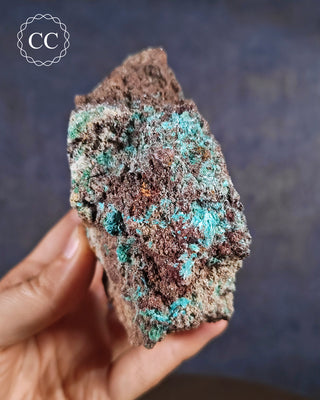 Aurichalcite Specimen #5