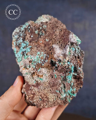 Aurichalcite Specimen #5