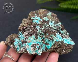 Aurichalcite Specimen #1
