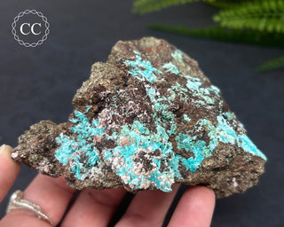 Aurichalcite Specimen #1
