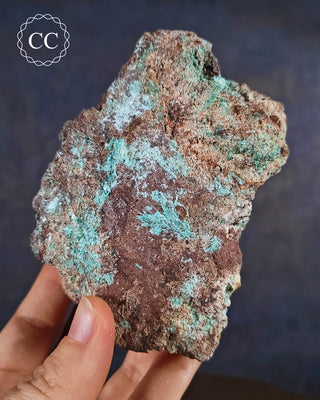 Aurichalcite Specimen #5