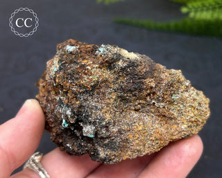 Aurichalcite Specimen #2