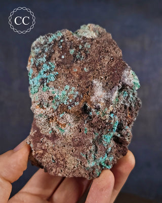 Aurichalcite Specimen #5