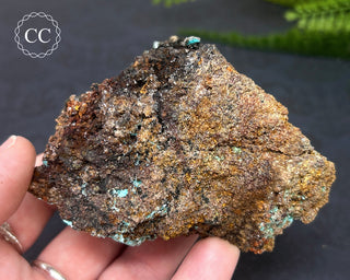 Aurichalcite Specimen #2