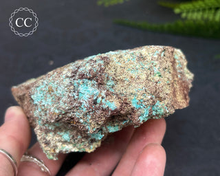 Aurichalcite Specimen #5