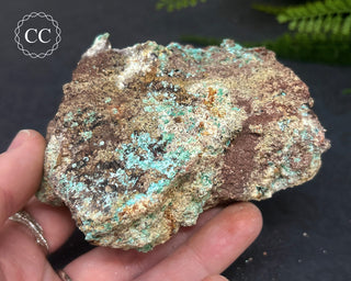 Aurichalcite Specimen #5