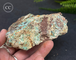 Aurichalcite Specimen #5