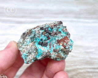 Aurichalcite Specimen #4