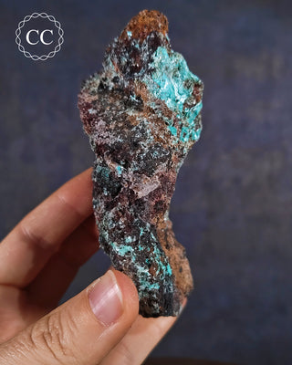 Aurichalcite Specimen #6