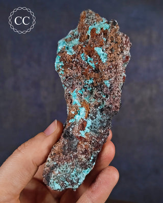 Aurichalcite Specimen #6