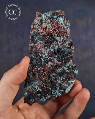 Aurichalcite Specimen #6