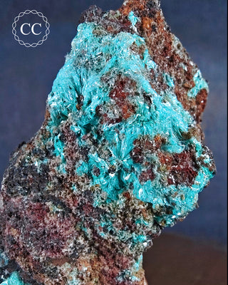 Aurichalcite Specimen #6