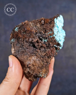 Aurichalcite Specimen #2