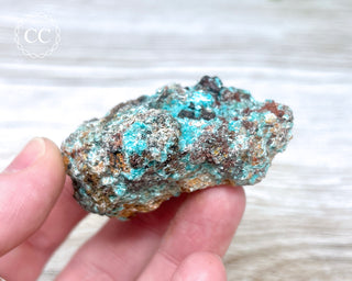 Aurichalcite Specimen #4