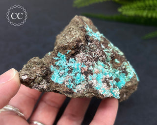 Aurichalcite Specimen #1