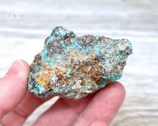 Aurichalcite Specimen #4