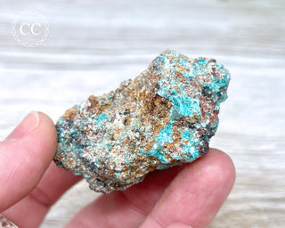 Aurichalcite Specimen #4