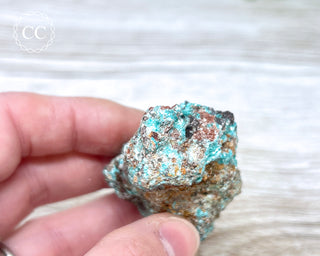 Aurichalcite Specimen #4