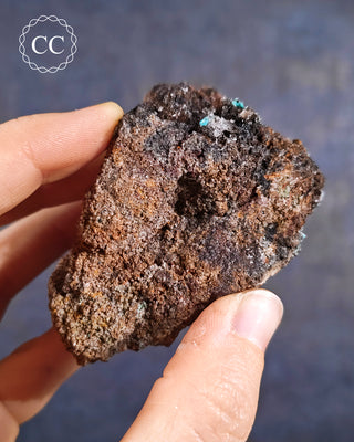 Aurichalcite Specimen #2