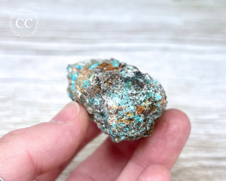 Aurichalcite Specimen #4