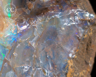 Australian Boulder Opal #1