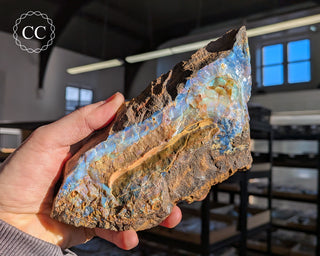 Australian Boulder Opal #2