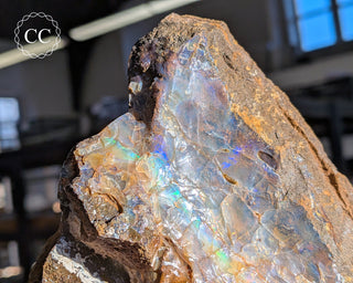 Australian Boulder Opal #1