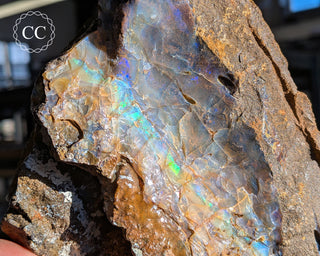 Australian Boulder Opal #1