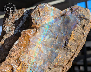 Australian Boulder Opal #1