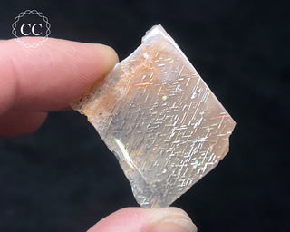 Rainbow Lattice Sunstone Polished #2