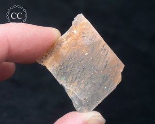Rainbow Lattice Sunstone Polished #2