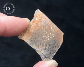 Rainbow Lattice Sunstone Polished #2