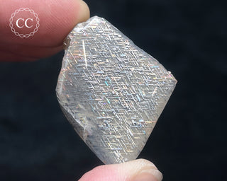 Rainbow Lattice Sunstone Polished #1