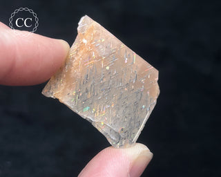 Rainbow Lattice Sunstone Polished #2