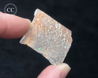 Rainbow Lattice Sunstone Polished #2