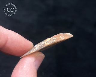 Rainbow Lattice Sunstone Polished #2