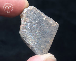 Rainbow Lattice Sunstone Polished #1