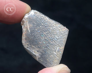 Rainbow Lattice Sunstone Polished #1