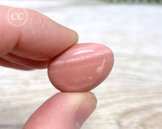 Australian Pink Opal Polished #14