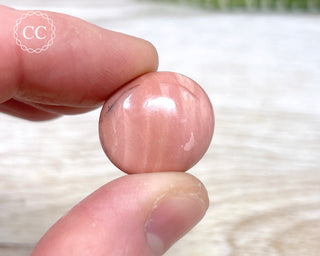 Australian Pink Opal Polished #2