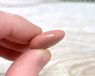 Australian Pink Opal Polished #14