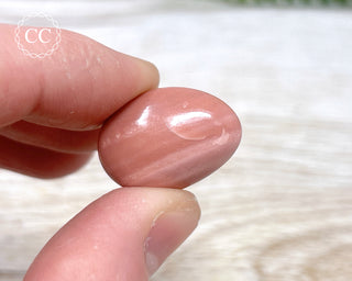 Australian Pink Opal Polished #14